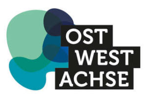 Logo Ost-West-Achse