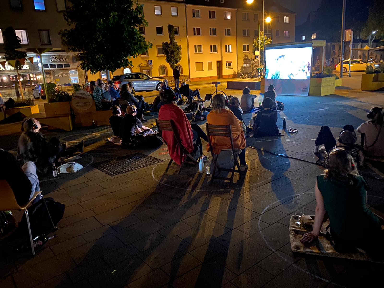 Open Air Kino